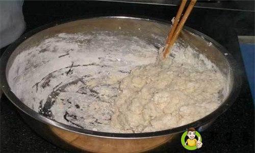 烫面剩下的面能干什么呢