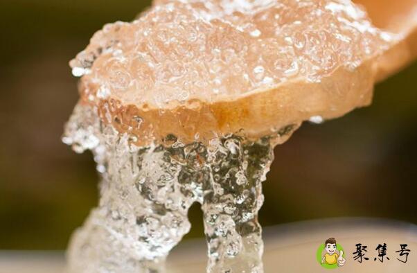 雪燕没熟吃了会中毒吗