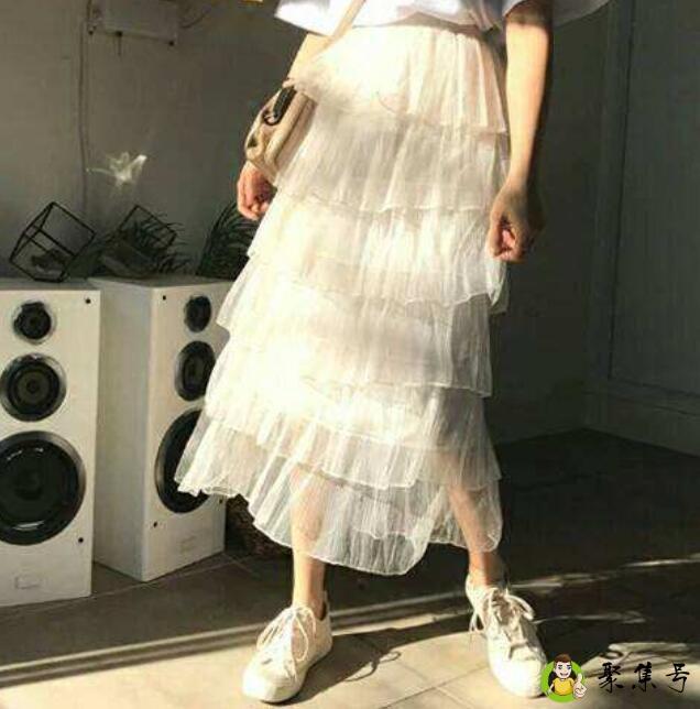 蛋糕裙适合体型