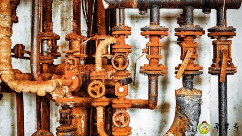 水管接头生锈拧不下来