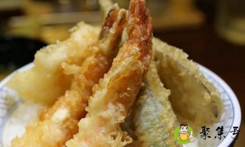 天妇罗什么意思