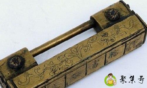 古代铜锁有哪些