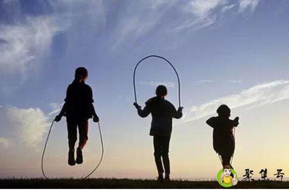 跳绳单摇和双摇的区别