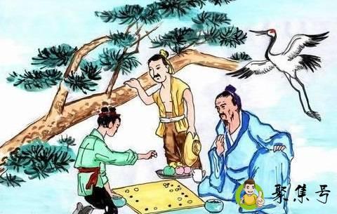 天上一天地上一年来历