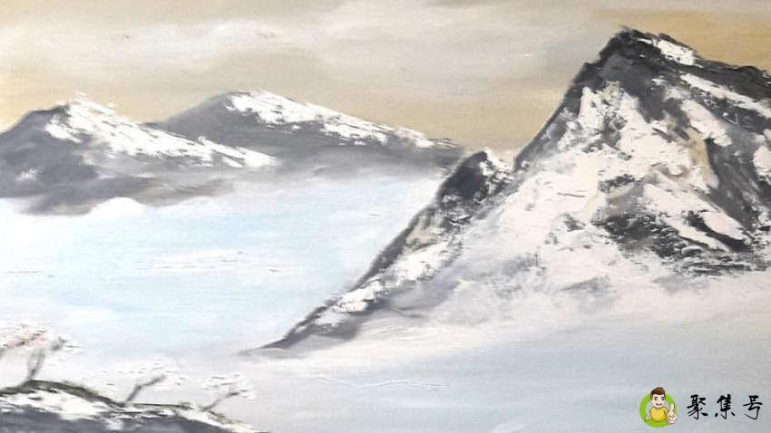 了无皴擦什么意思