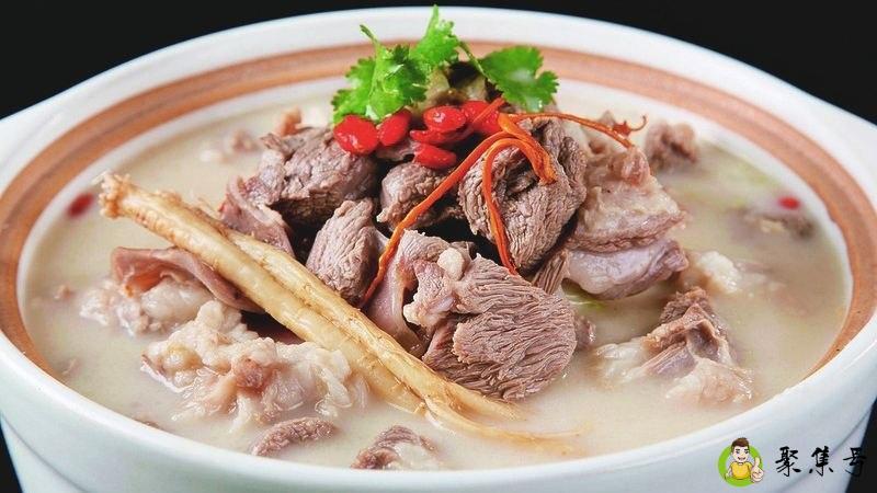 羊肉汤要不要放料酒