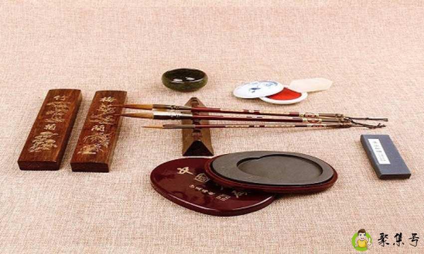 文房四宝笔墨纸砚是什么意思