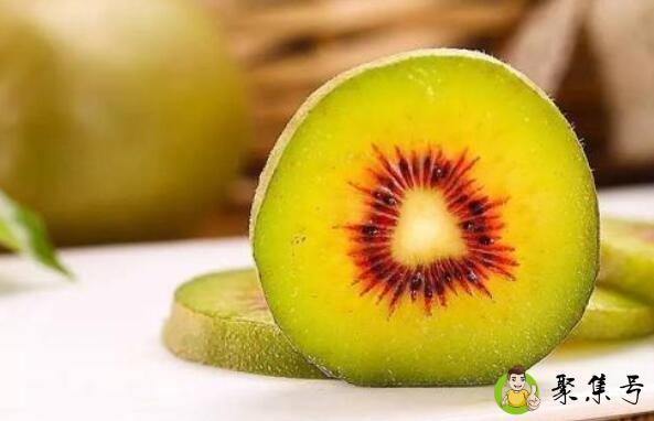 黄心猕猴桃和红心猕猴桃的区别