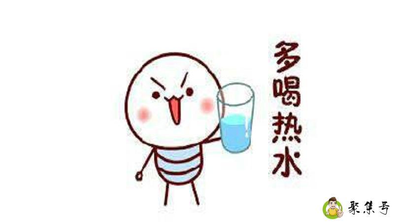 多喝开水是什么梗