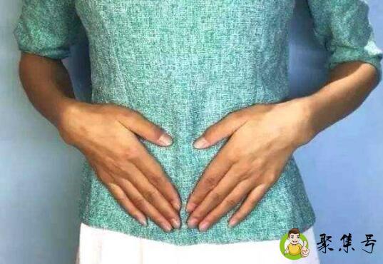 女人常拍打肚子的好处