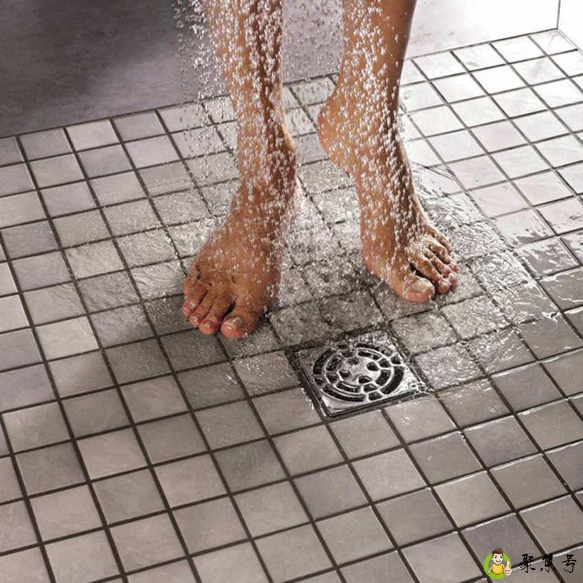 地漏安装用什么粘合剂