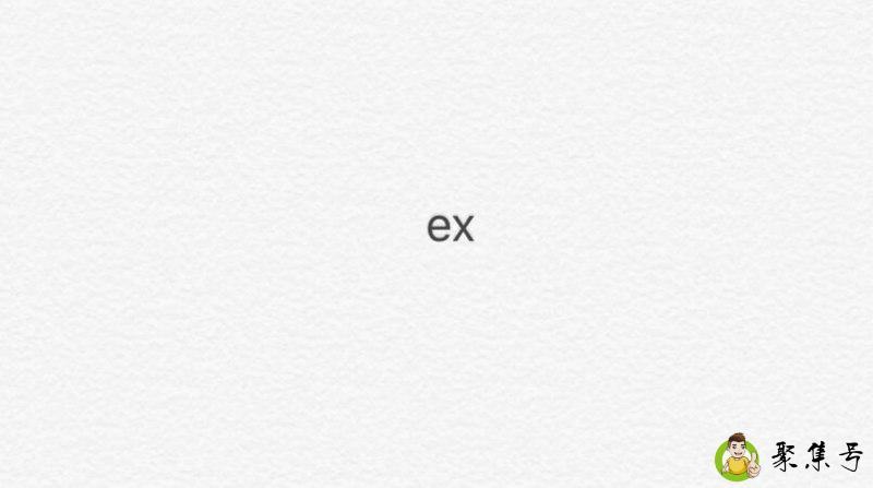 ex是骂人的意思吗