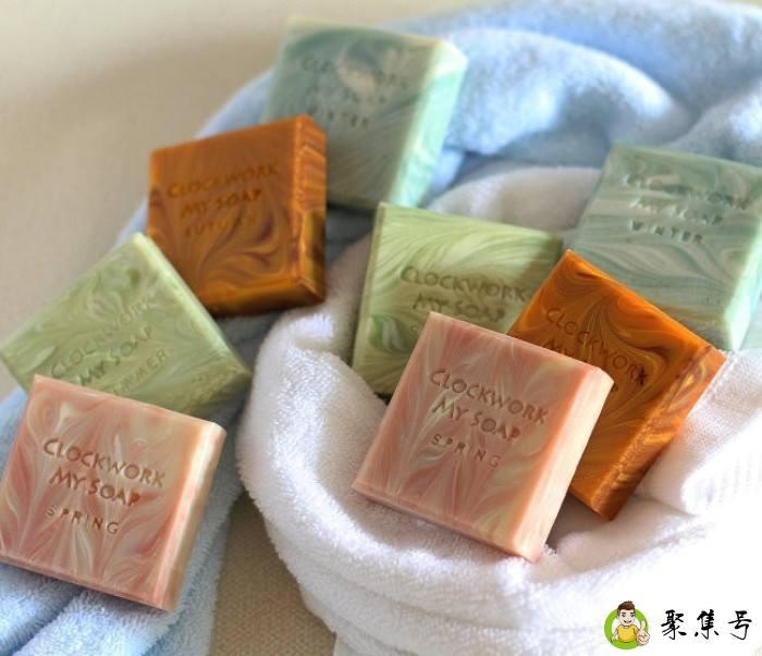 详细阅读:手工皂配方 手工皂配方