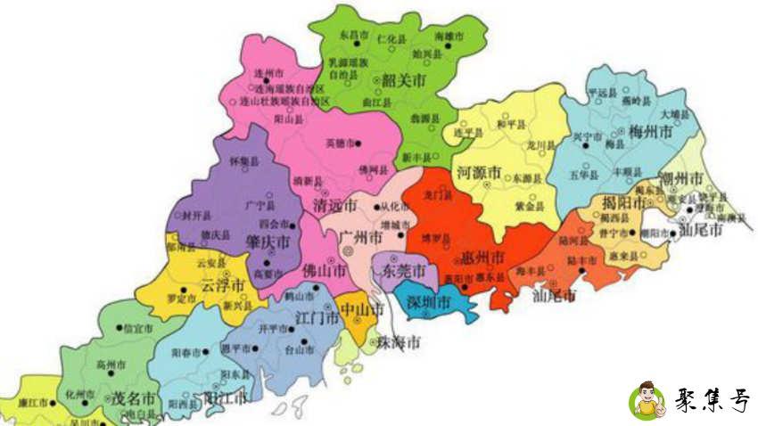 详细阅读:云浮市属于粤西吗 云浮市属于粤西吗