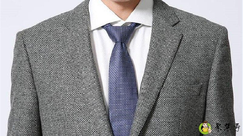 灰色西服配什么颜色皮鞋