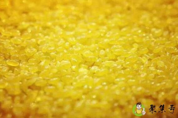 黄金米是染色的还是天然的