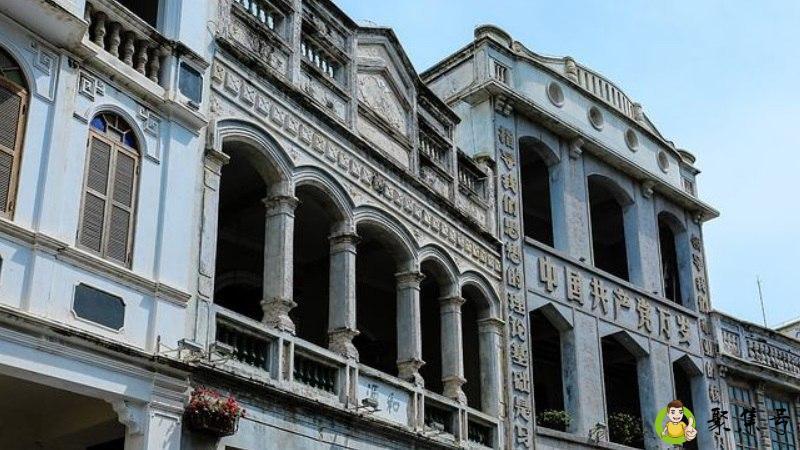 骑楼这种建筑的作用是什么