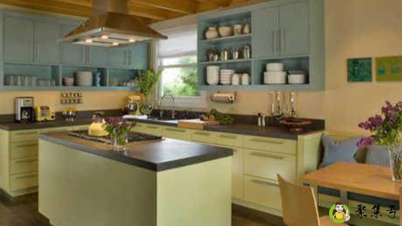 厨房没做防水问题大吗