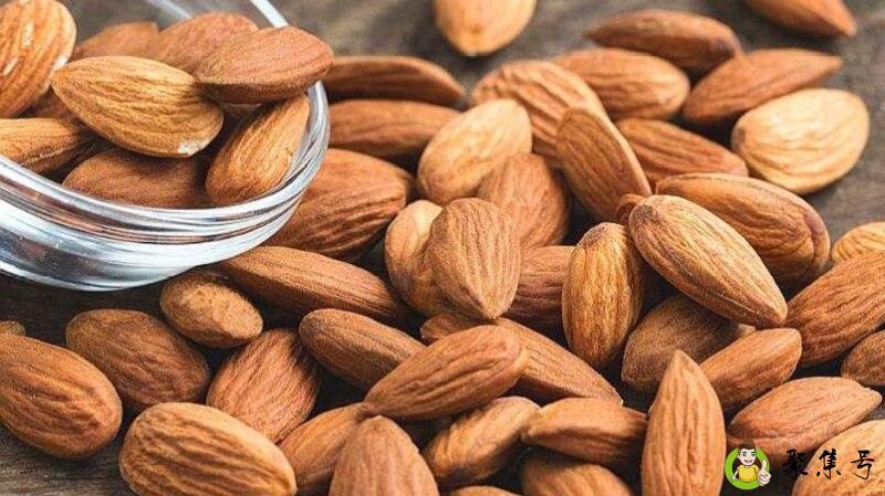 干杏仁泡多久可以吃