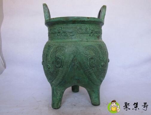 商代晚期青铜礼器是什么