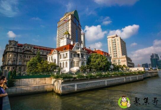 上海有什么好玩的地方