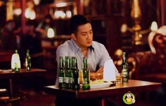 喝酒的男人和不喝酒的区别