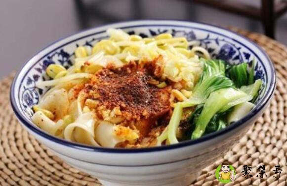 油泼面是山西还是陕西