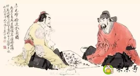 君子和而不同小人同而不合的意思