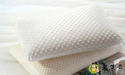 乳胶枕头会发黄吗