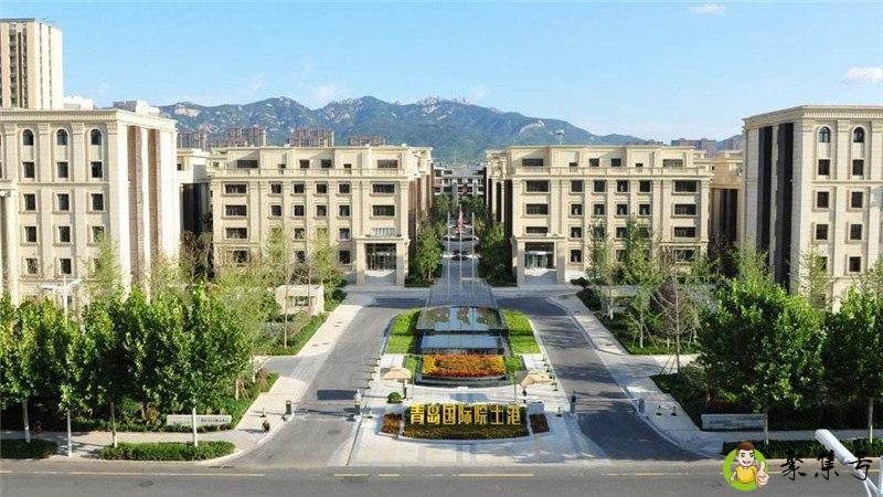 青岛院士港属于国企吗