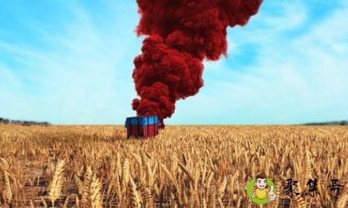 吃鸡空投是什么意思