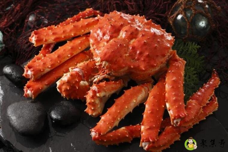 帝王蟹一般多重