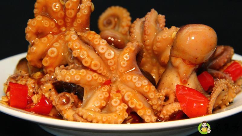 八爪鱼爆头到底好吃吗