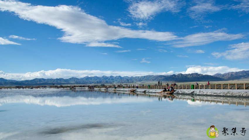 茶卡盐湖在哪里