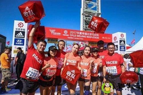 马拉松配速员是干嘛的