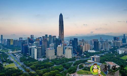 深圳哪里最好玩