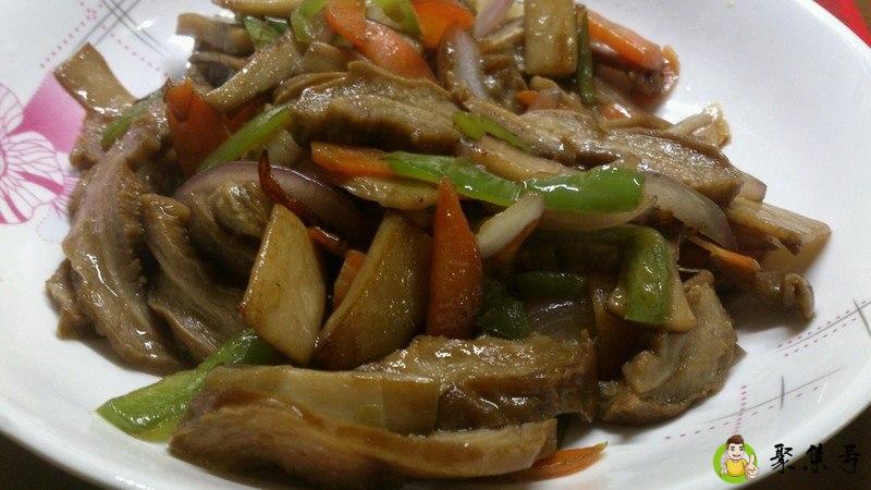 晚上吃什么菜开胃下饭