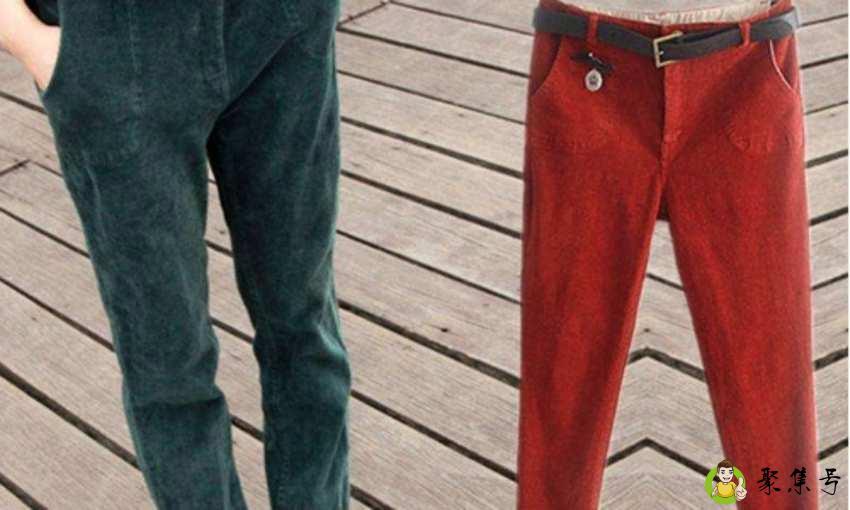 裤子s码是多大尺寸