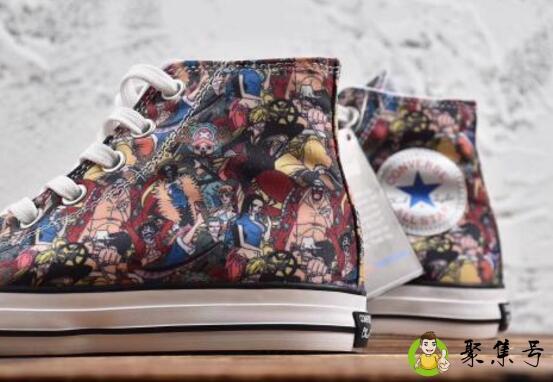 匡威海贼王怎么看真假