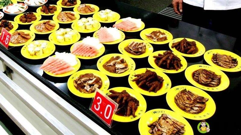 食堂五常的内容是什么