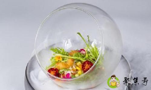 干冰在餐桌上怎么用