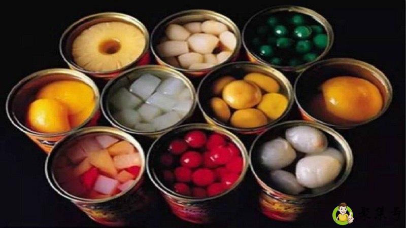 食品罐头属于什么垃圾