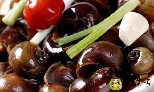 田螺什么地方不能吃