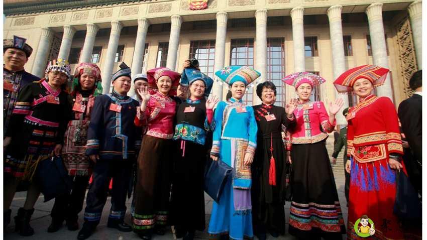 中国有多少个民族