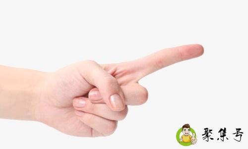 喜欢抠手指的人性格是怎样的