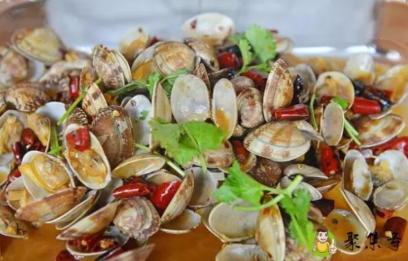 花蛤需要去屎吗