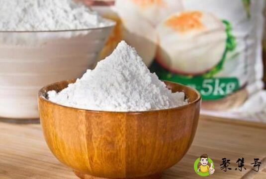 蛋糕粉和面包粉的区别