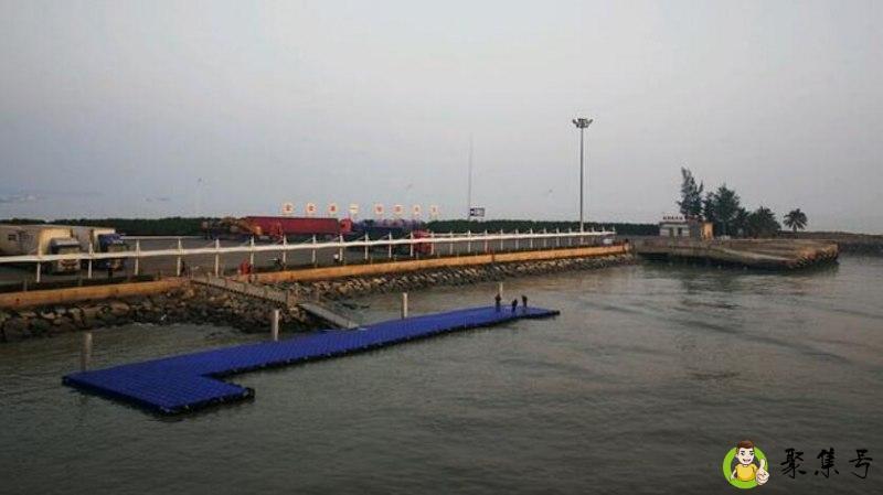 海安港和海安新港区别