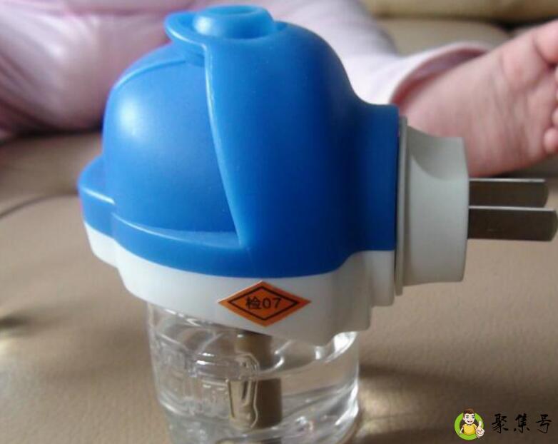 电蚊香可以开着睡觉吗