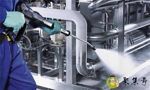 高压清洗机不吸水怎么回事